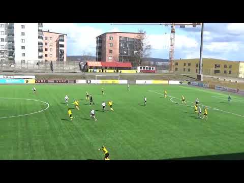 KuPS 2 Klubi 36 B Yj T18 kakkonen 08052022 2erä
