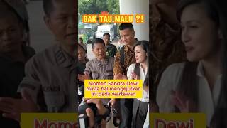 Download lagu Sandra dewi dianggap gak punya malu karena minta hal ini #harveymoeis #korupsitimah #shorts mp3 Download lagu Sandra dewi dianggap gak punya malu karena minta hal ini #harveymoeis #korupsitimah #shorts mp3