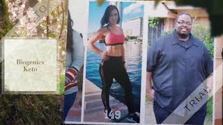 Biogenics Keto Reviews Weight loss