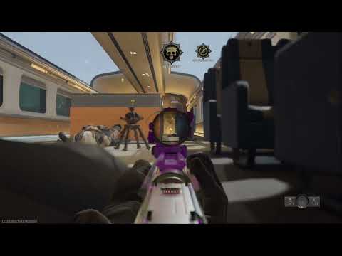 8 Kills in a Row + Finishing Move | Call of Duty: Black Ops 6