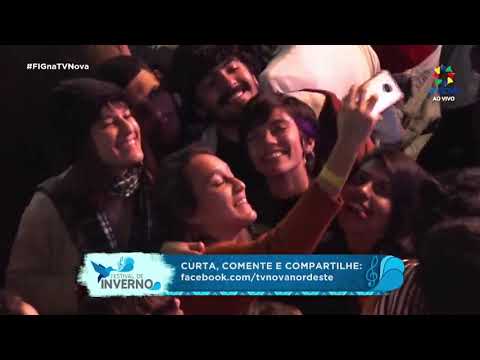 FIG 2019 - 21/07 - Karina Buhr, Letrux e Céu