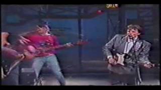 Del Shannon "Runaway" Live - David Letterman 1987