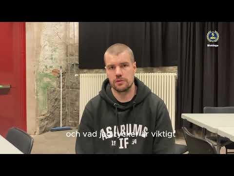 Alexander Blomqvist, Asarums IF/FK