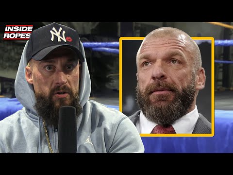 Enzo DISCUSSES Triple H As A Boss!