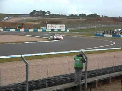 FIA GT1 Donington