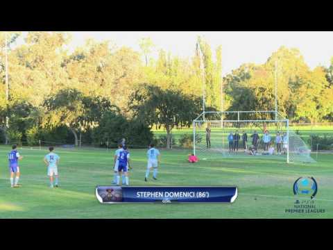 PS4 NPL: Canberra Olympic v Belconnen United