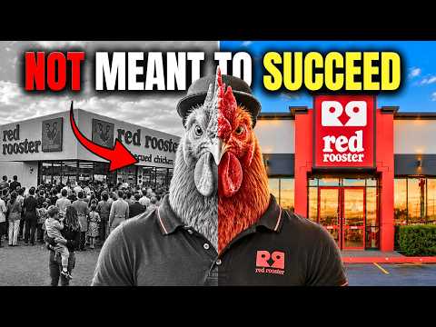 How Red Rooster Somehow Survived Australia