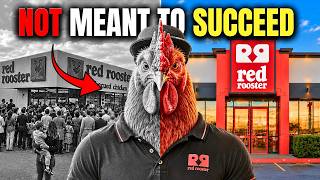 How Red Rooster Somehow Survived Australia