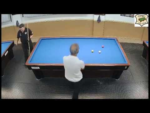 III OPEN CIUTAT DE SANT ADRIA - C.NUEVALOS 19 - L.NAVARRO 19 (50 entradas)