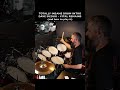 TOTALLY INSANE DRUM INTRO - VITAL REMAINS - HAMMER DOWN THE NAILS - DAVE SUZUKI