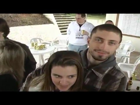 Engenharia Química e Engenharia de Produção PUCRS 2010 01 - Churras 02