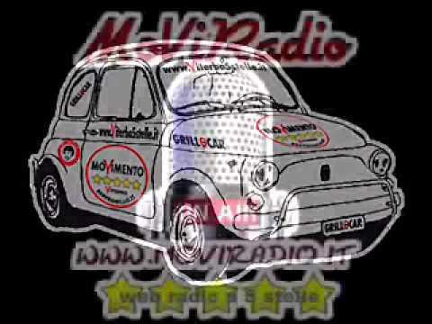 Gianluca De Dominicis a Moviradio 28 Marzo 2014