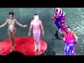 Trampoline Performers 10 28 13 At Ringling Brothers Circus