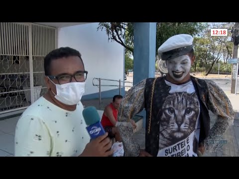 Na Lata com Walberte Dourado 21 11 2022