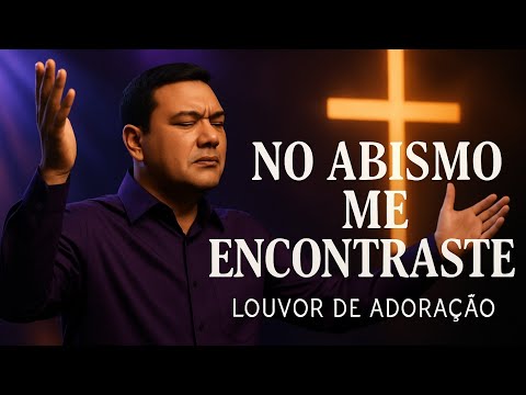No Abismo Me Encontraste - Liverson Robert…