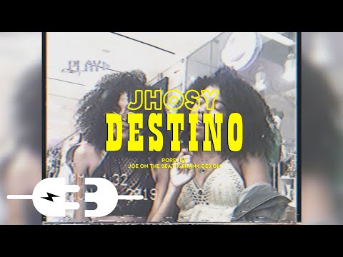 Jhosy - Destino