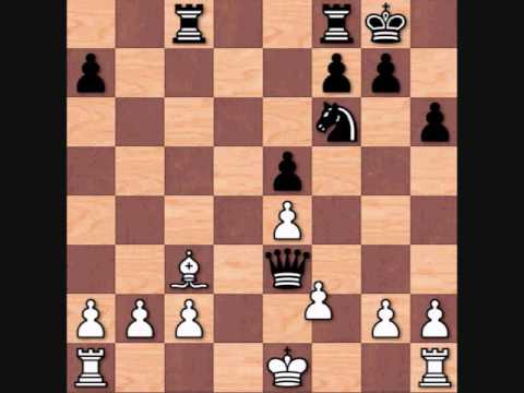 Bartlomiej Macieja vs Sarunas Sulskis 2004 FIDE World Championship Tournament