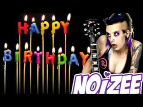 NOiZEE - Happy Birthday FUCK YOU