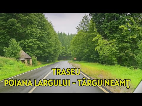 From Poiana Largului to Târgu Neamț – Landscapes and mountain villages in Moldova