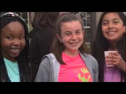 Roosevelt School's Grade 6 "Moving on Ceremony",  2018-2019