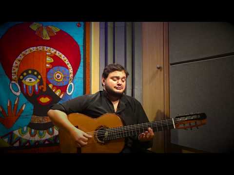 Visita Boa: Yamandu Costa e Guto Wirtti - Caballero