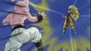 Dragon Ball AMV Thousand foot krutch - Last words