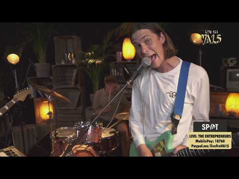 Live fra VA15 The Entrepreneurs