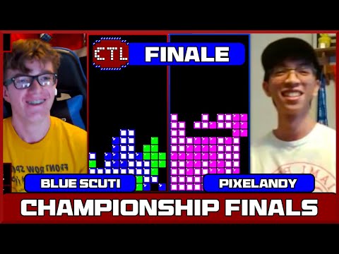 WILL HIS REIGN BE OVER?! | BLUE SCUTI VS. PIXELANDY | CHAMPIONSHIP FINALS | CTL S30