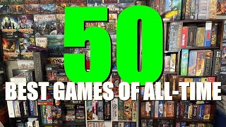Jackson Warfield Top 50 Games of ALL-TIME - Part 1, Games 50-41