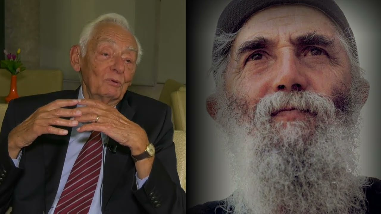 Ο γιατρός του Αγίου Παϊσίου Γεώργιος Μπλάτζας