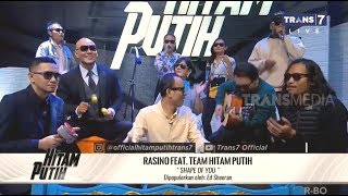 Download lagu Rasino Feat. Team Hitam Putih | HITAM PUTIH (23/01/20) Part 1 mp3