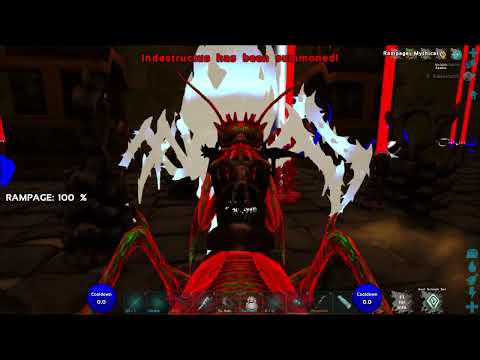 How to Kill Indestructus (Ark Omega)