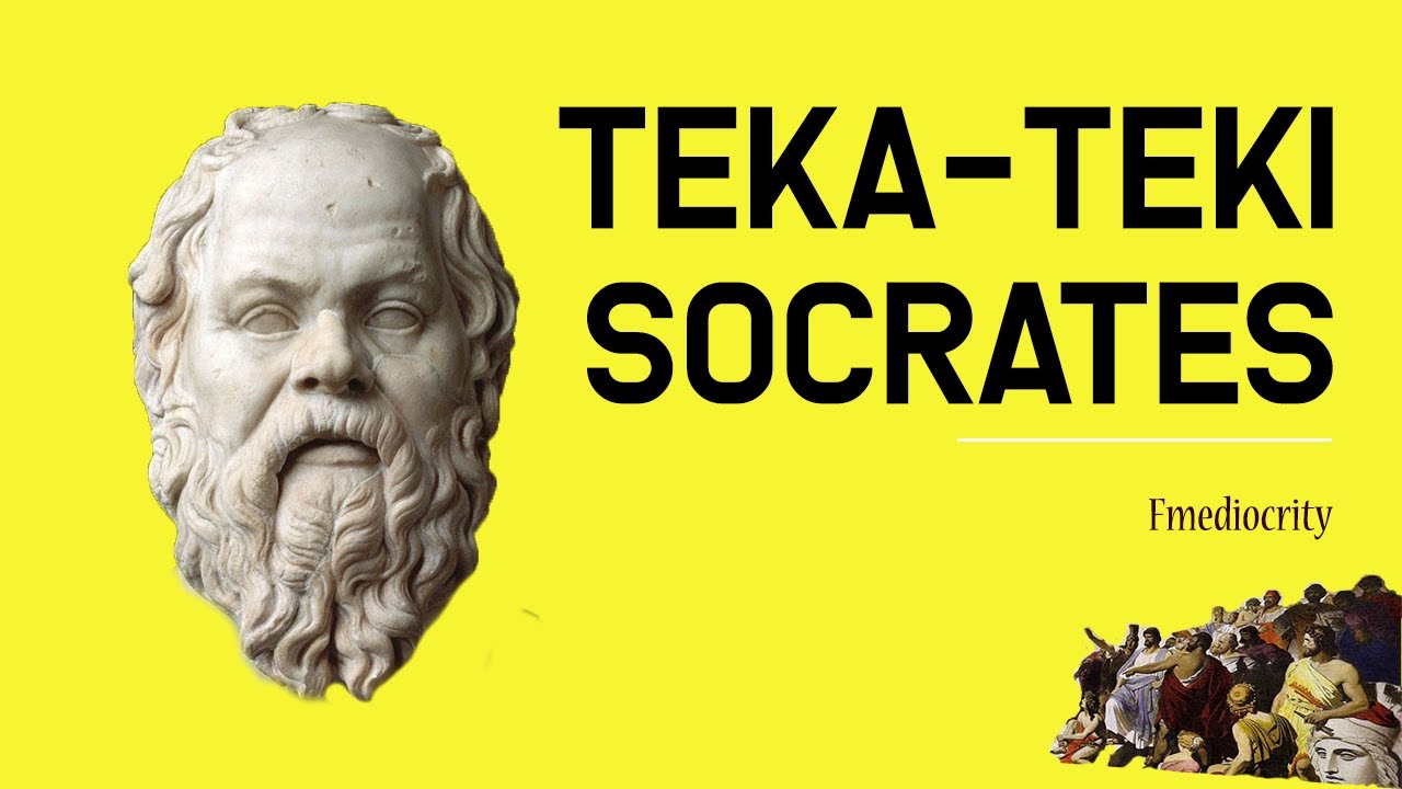 MENGENAL FILSUF SOCRATES | Fmediocrity