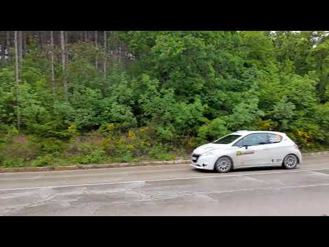 rally Bulgaria 2021