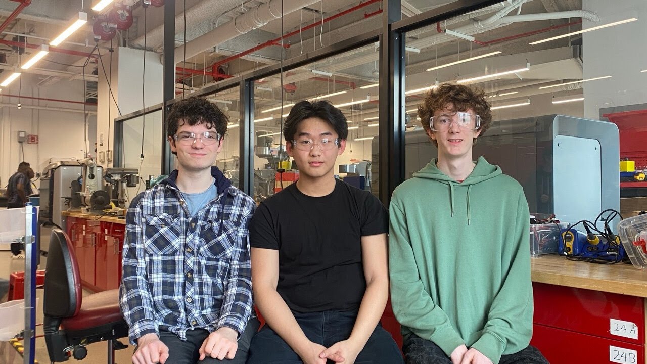 The Earth Prize 2025 North America Winner: StuyBigCompGroup!