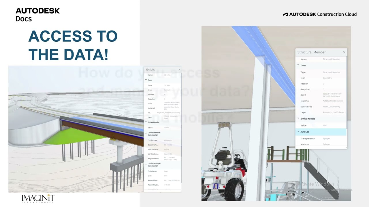 Optimize Construction Workflows and Facility Management with Autodesk Construction Cloud