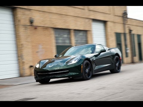 2014 Chevy Corvette Stingray Z51 | Long-Term Road Test Intro