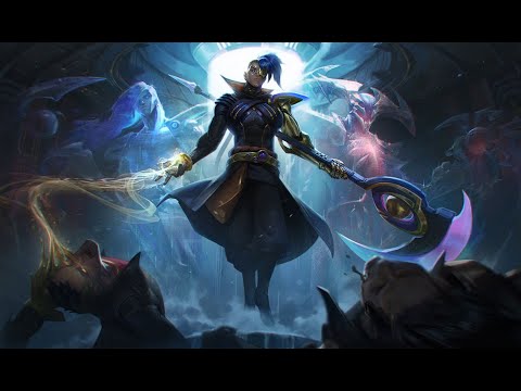 Kayn 3:15 raptor clear (1 smite) [14.23]
