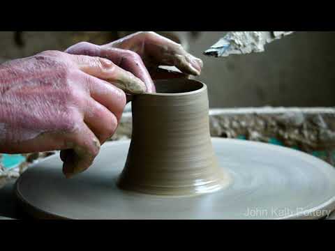 John Kalb Pottery Interview with Joe Bliss