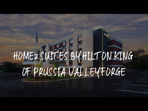 Home2 Suites By Hilton King Of Prussia Valley Forge Review - King of Prussia , United States of Amer