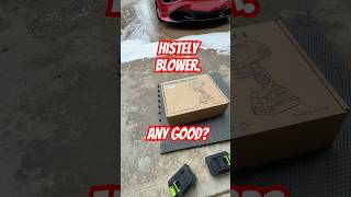 Histely Cordless Blower... Any Good?
