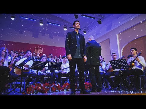 Tamburaška filharmonija Glazbene škole Požega - Božić