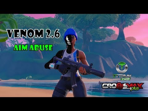 venom 2 8 working after v8 11 patch fortnite aim abuse script - cronusmax fortnite script ps4 2019