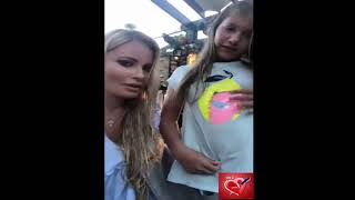 Дана Борисова с дочкой прямой эфир 4 06 2018