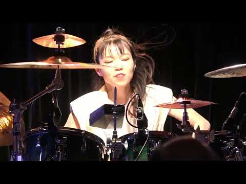 THE JAZZ AVENGERS - Top Me Up!