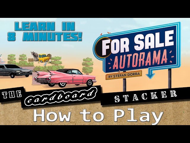 For Sale: Autorama Board Game video thumbnail