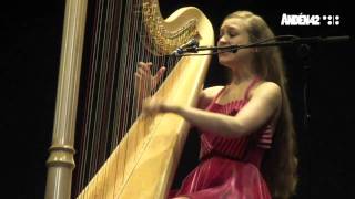 Joanna Newsom - In California HD (Teatro Lara, Madrid, 27 enero 2011)