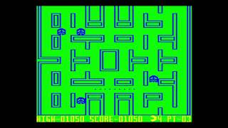 Pack'n Boy (パックンボーイ) for the NEC PC-6001 mkII