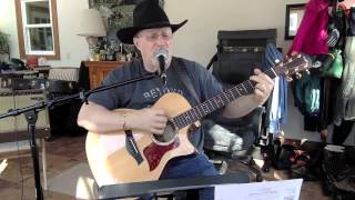 1487 -  Burn One Down -  Clint Black cover with guitar chords and lyrics