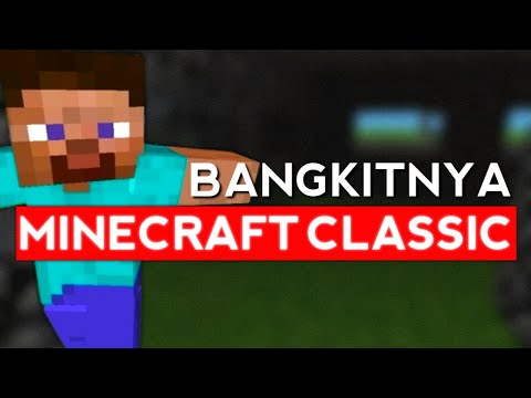 Revive Minecraft Classic with Recteck!